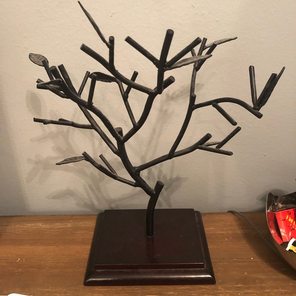 Jewelry stand!